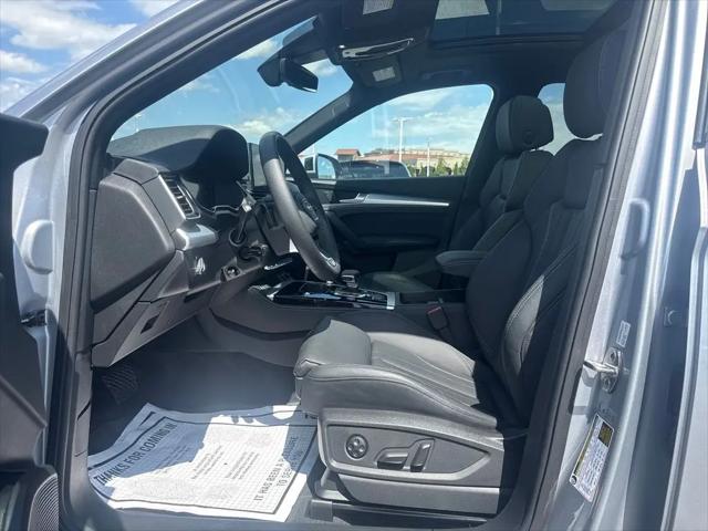 2025 Audi Q5 Premium Plus 45 TFSI S line quattro S tronic
