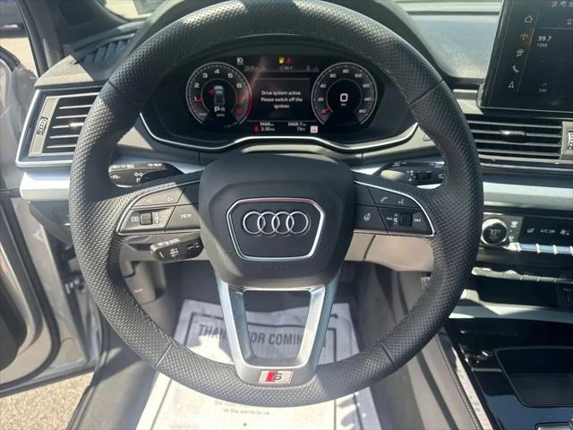 2025 Audi Q5 Premium Plus 45 TFSI S line quattro S tronic