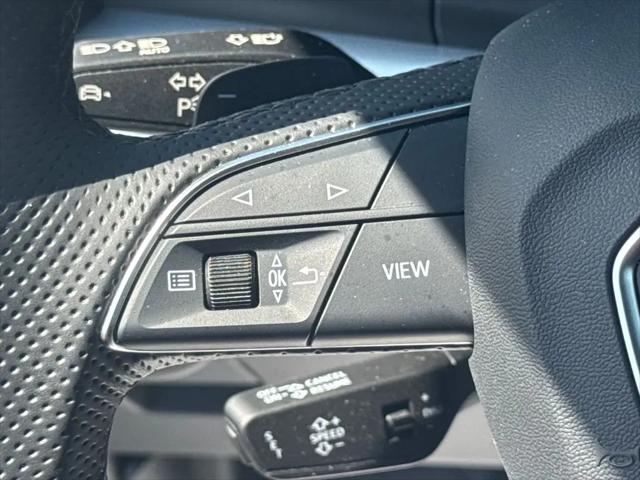 2025 Audi Q5 Premium Plus 45 TFSI S line quattro S tronic