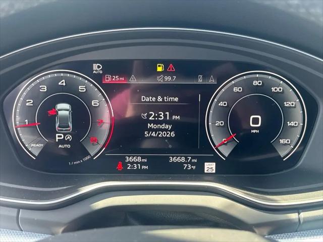 2025 Audi Q5 Premium Plus 45 TFSI S line quattro S tronic
