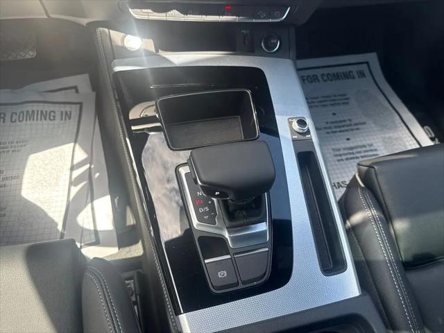 2025 Audi Q5 Premium Plus 45 TFSI S line quattro S tronic