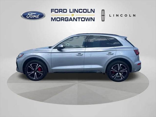 2025 Audi Q5 Premium Plus 45 TFSI S line quattro S tronic for sale in Morgantown, WV