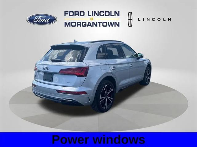 2025 Audi Q5 Premium Plus 45 TFSI S line quattro S tronic