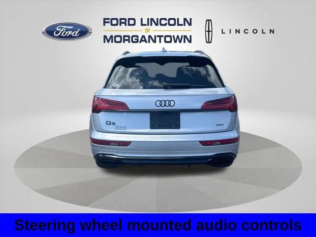 2025 Audi Q5 Premium Plus 45 TFSI S line quattro S tronic