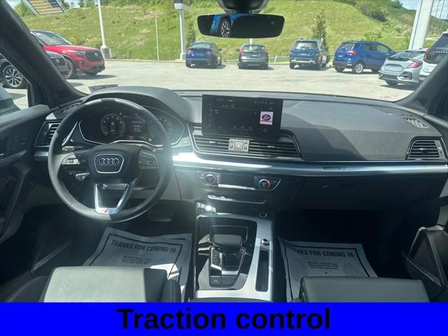 2025 Audi Q5 Premium Plus 45 TFSI S line quattro S tronic