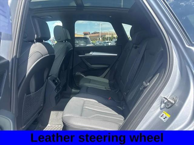 2025 Audi Q5 Premium Plus 45 TFSI S line quattro S tronic