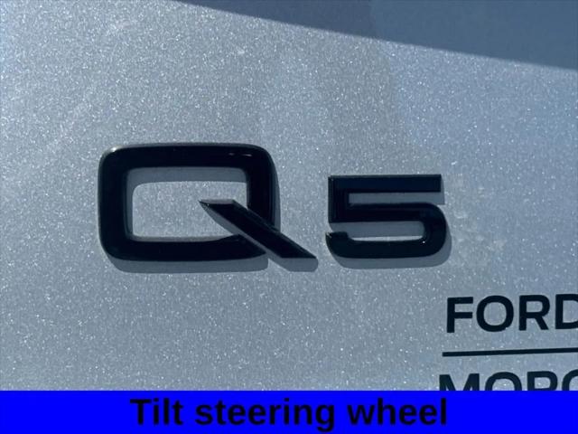 2025 Audi Q5 Premium Plus 45 TFSI S line quattro S tronic