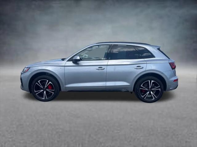 2025 Audi Q5 Premium Plus 45 TFSI S line quattro S tronic for sale in Morgantown, WV