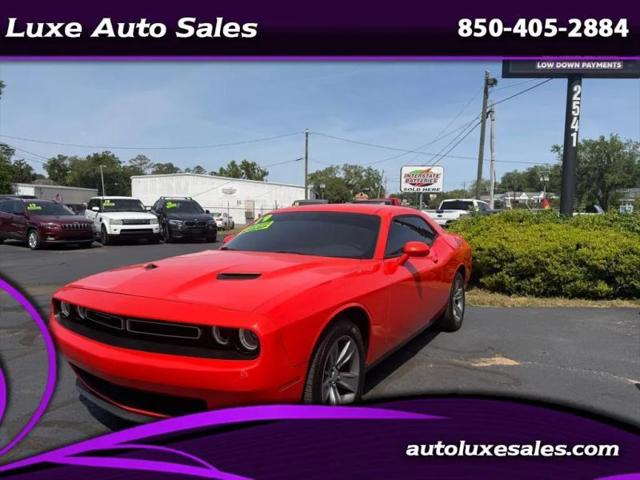 2019 Dodge Challenger SXT for sale in Tallahassee, FL