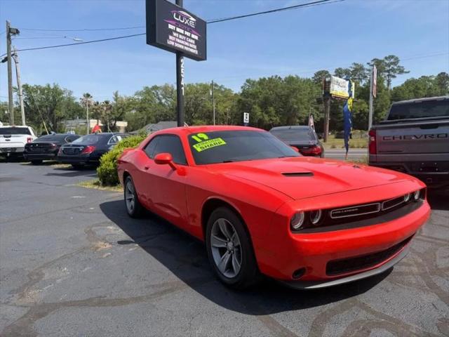2019 Dodge Challenger SXT