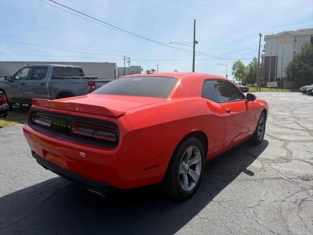 2019 Dodge Challenger SXT