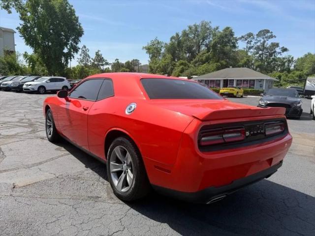 2019 Dodge Challenger SXT