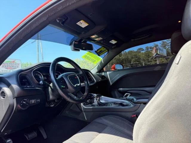 2019 Dodge Challenger SXT