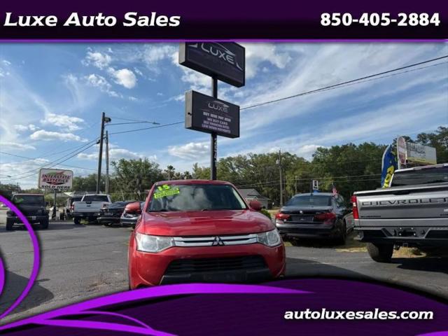 2015 Mitsubishi Outlander SE for sale in Tallahassee, FL