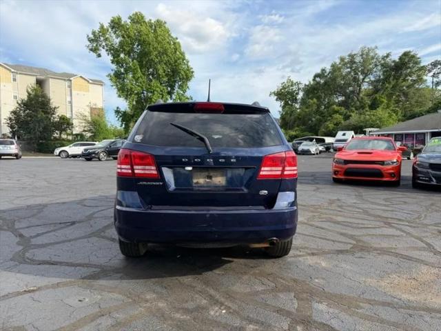 2018 Dodge Journey SE