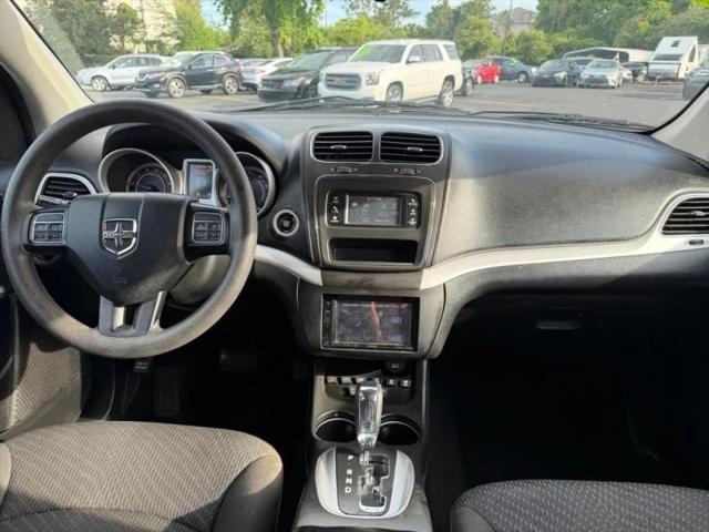 2018 Dodge Journey SE