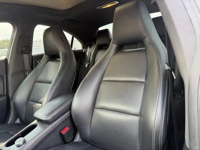 2018 Mercedes-Benz CLA 4MATIC