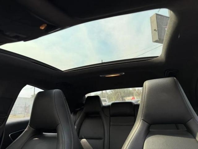2018 Mercedes-Benz CLA 4MATIC