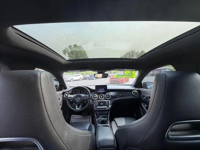 2018 Mercedes-Benz CLA 4MATIC