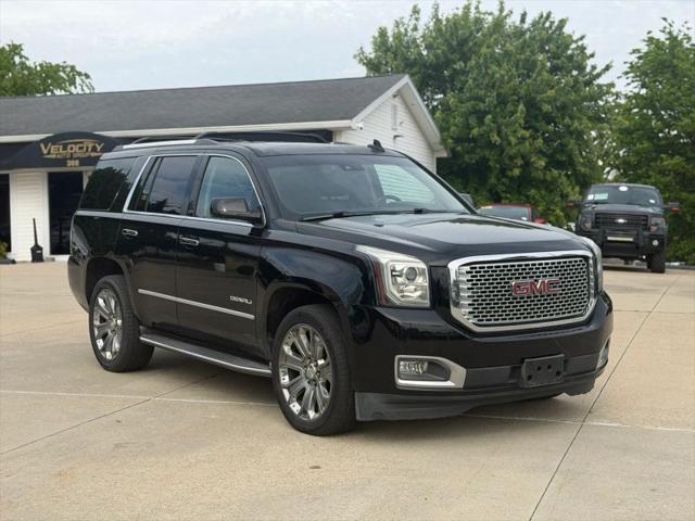 2015 GMC Yukon Denali for sale in Paoli, IN