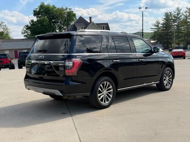 2018 Ford Expedition Limited