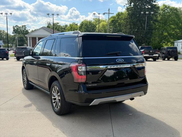 2018 Ford Expedition Limited