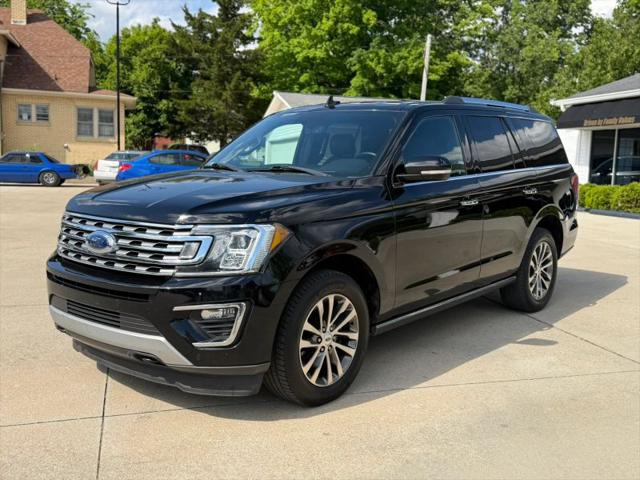 2018 Ford Expedition Limited