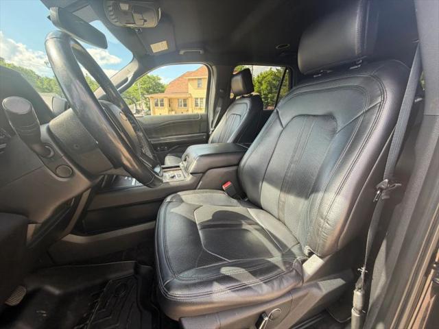 2018 Ford Expedition Limited