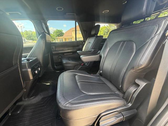 2018 Ford Expedition Limited