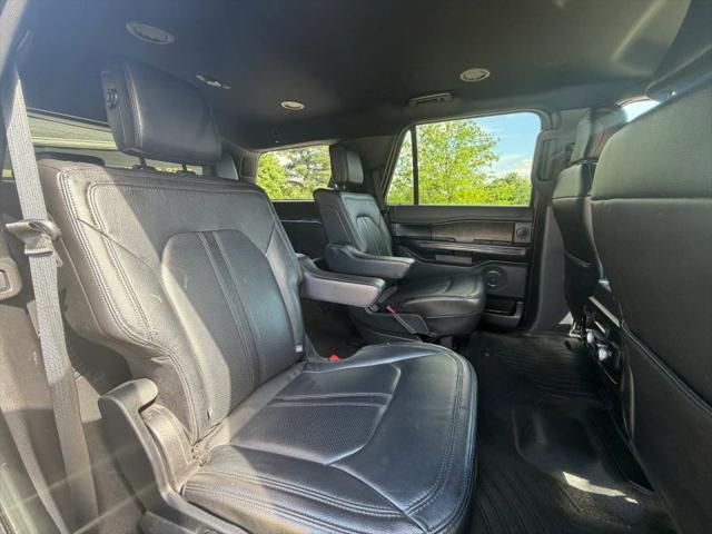2018 Ford Expedition Limited