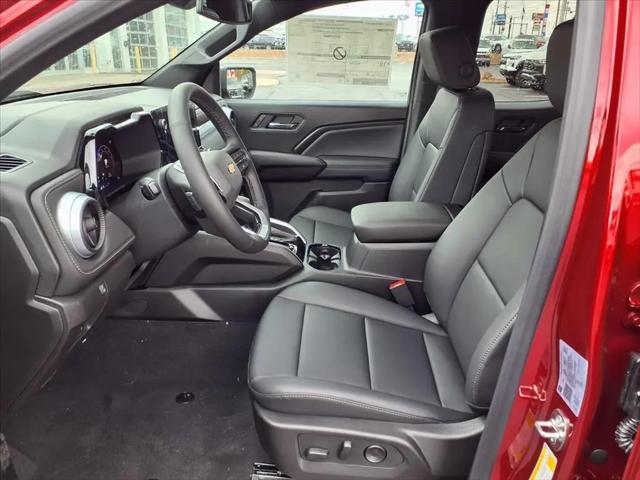 2026 Chevrolet Colorado LT, 4WD