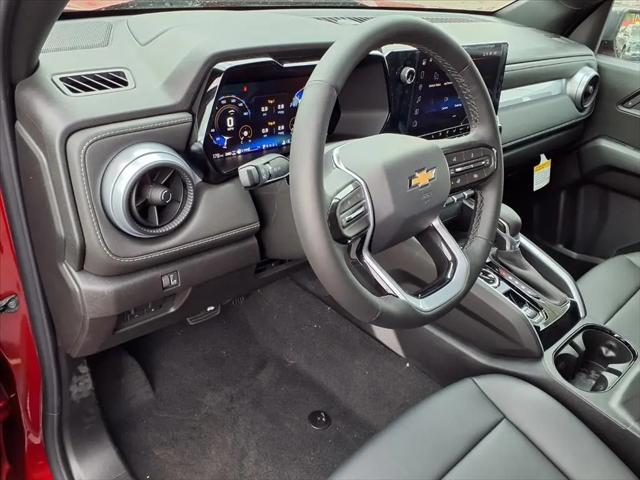 2026 Chevrolet Colorado LT, 4WD
