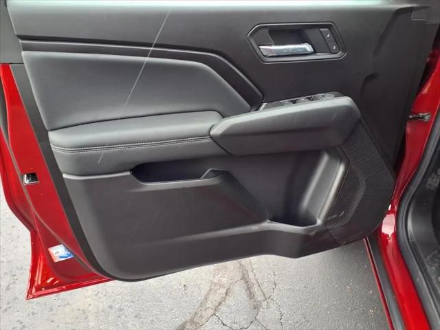 2026 Chevrolet Colorado LT, 4WD