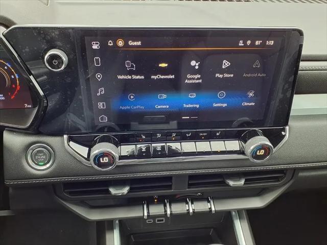 2026 Chevrolet Colorado LT, 4WD