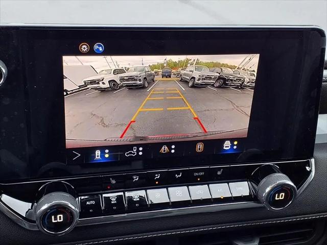 2026 Chevrolet Colorado LT, 4WD
