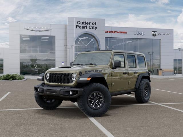 2026 Jeep Wrangler 4-Door Moab 392 4x4 for sale in Pearl City, HI