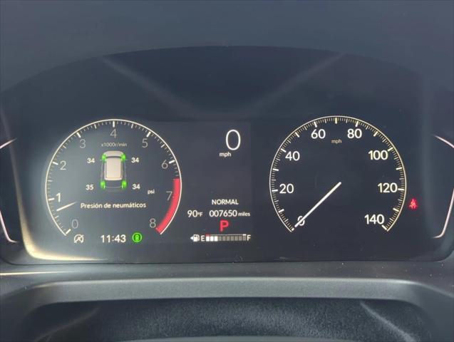 2025 Honda Pilot EX-L