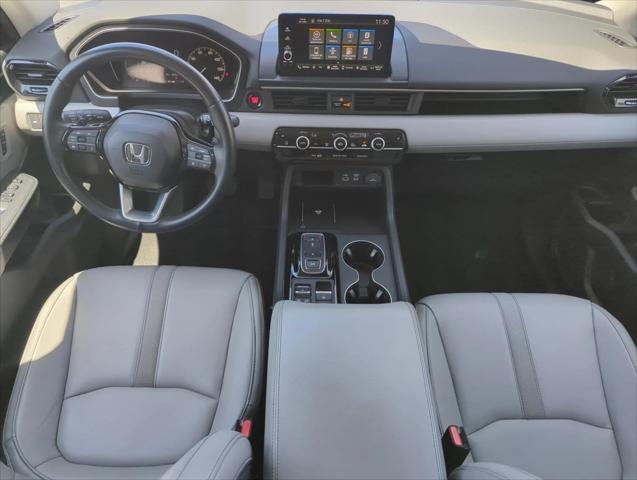 2025 Honda Pilot EX-L
