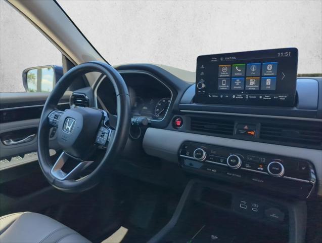 2025 Honda Pilot EX-L