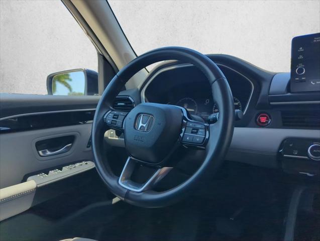2025 Honda Pilot EX-L