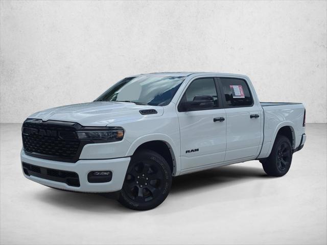 2026 Ram 1500 Big Horn Crew Cab 4x4 5'7" Box