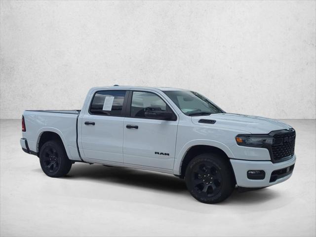 2026 Ram 1500 Big Horn Crew Cab 4x4 5'7" Box