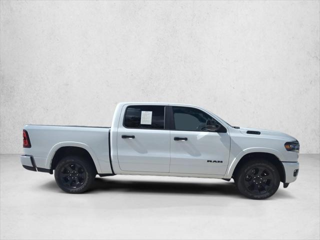 2026 Ram 1500 Big Horn Crew Cab 4x4 5'7" Box