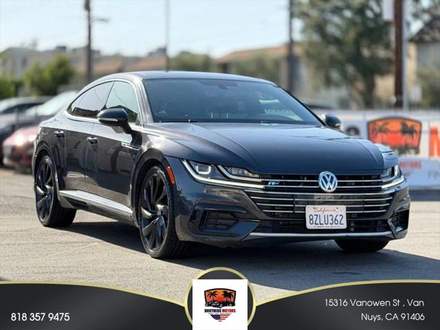 2020 Volkswagen Arteon 2.0T SEL R-Line for sale in Van Nuys, CA