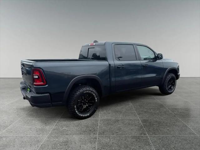 2026 Ram 1500 Rebel Crew Cab 4x4 5'7" Box