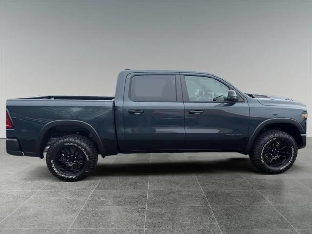 2026 Ram 1500 Rebel Crew Cab 4x4 5'7" Box