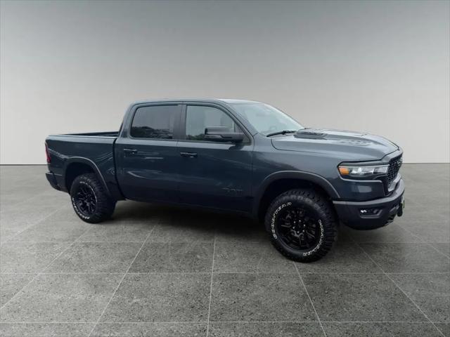 2026 Ram 1500 Rebel Crew Cab 4x4 5'7" Box
