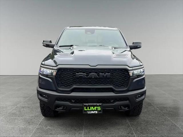 2026 Ram 1500 Rebel Crew Cab 4x4 5'7" Box