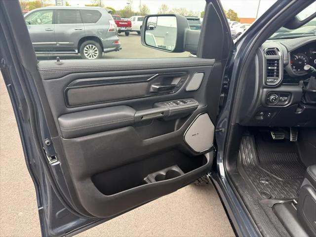 2026 Ram 1500 Rebel Crew Cab 4x4 5'7" Box