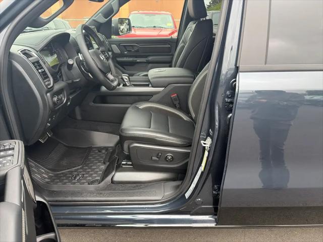 2026 Ram 1500 Rebel Crew Cab 4x4 5'7" Box